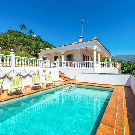 Villa Carmela Nerja Frigiliana