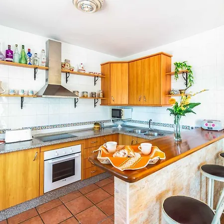 Carmela Nerja Villa *