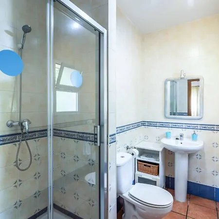 Carmela Nerja Villa *